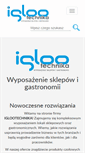 Mobile Screenshot of iglootechnika.pl